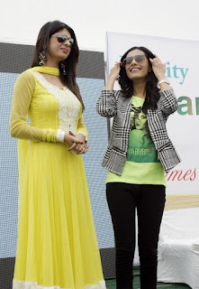 Aishwarya Sakhuja   Hindi TV Actress in Yellow Salwar suit Stunning Pics (4)